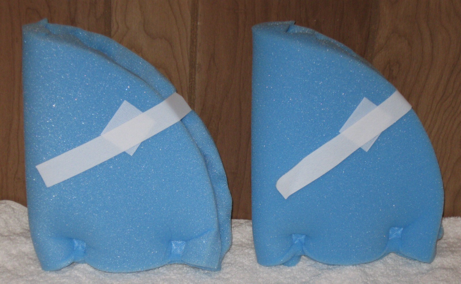 (2) Span-American Medical Heel Protectors New!!