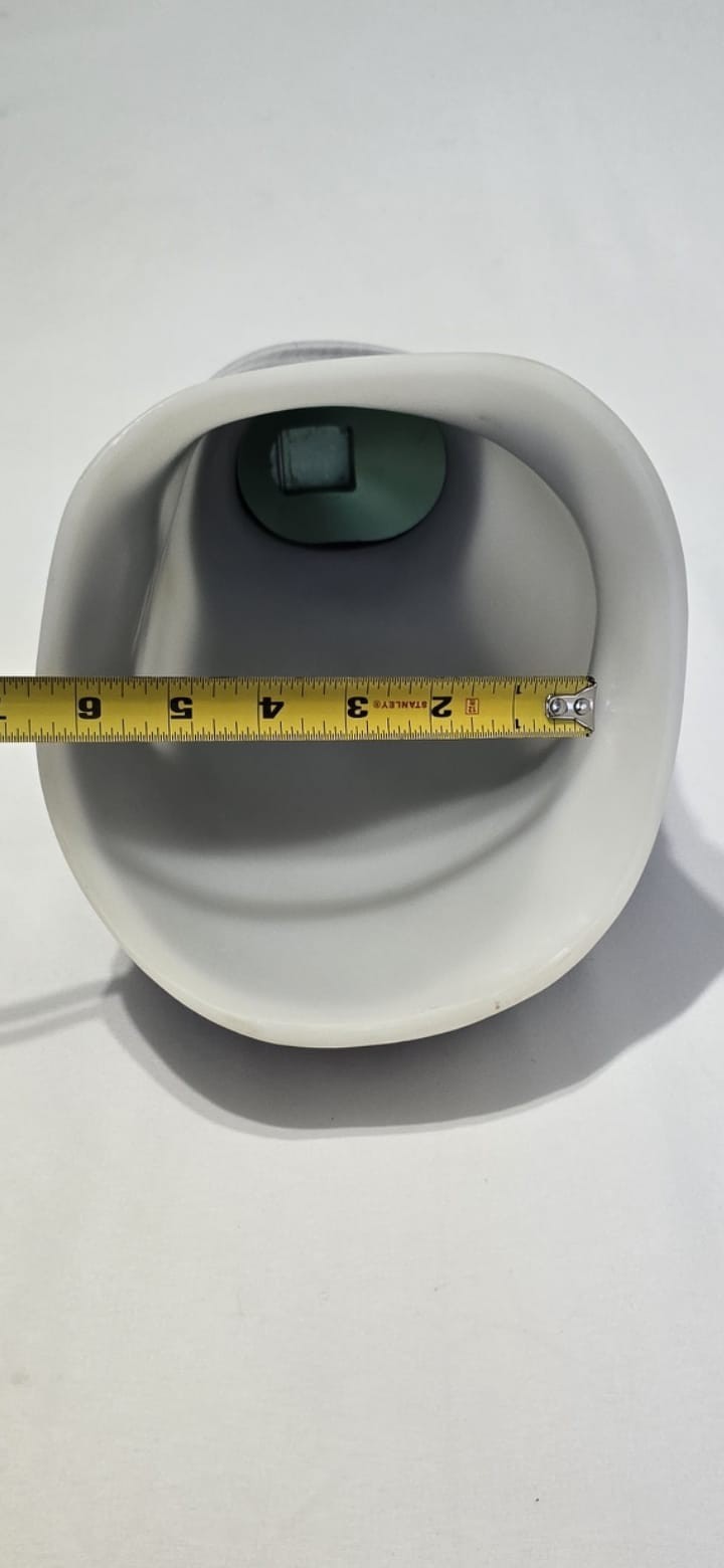 Socket of fiber Carbono In Perfect Condition.