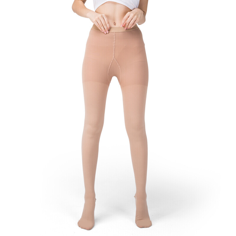 Women 20-30 mmHg Compression Pantyhose Stockings, Varicose Veins, Nurse,Teacher
