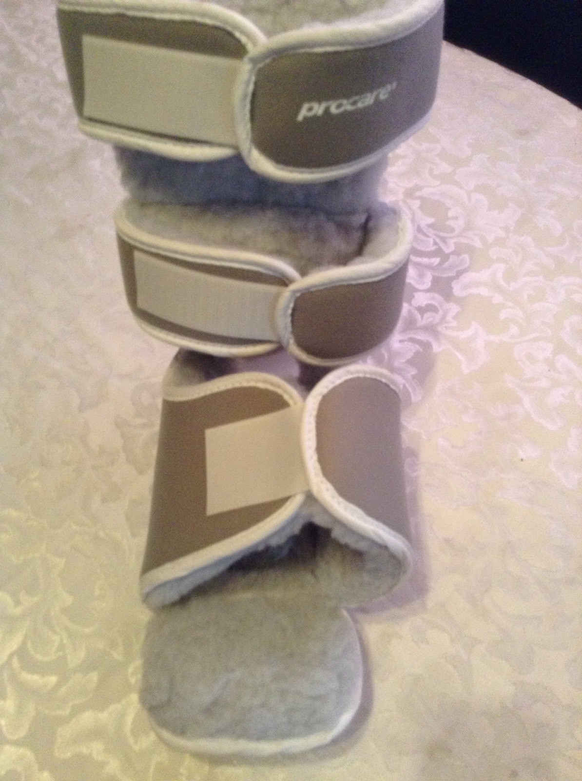 Procare Podous boot Size regular universal orthopedic support right left New