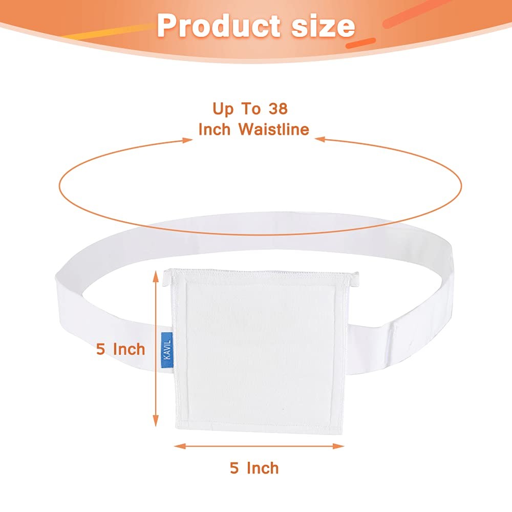 G Tube Holder Belt Feeding Tubes Accessories G Tube Covers Peg Tube