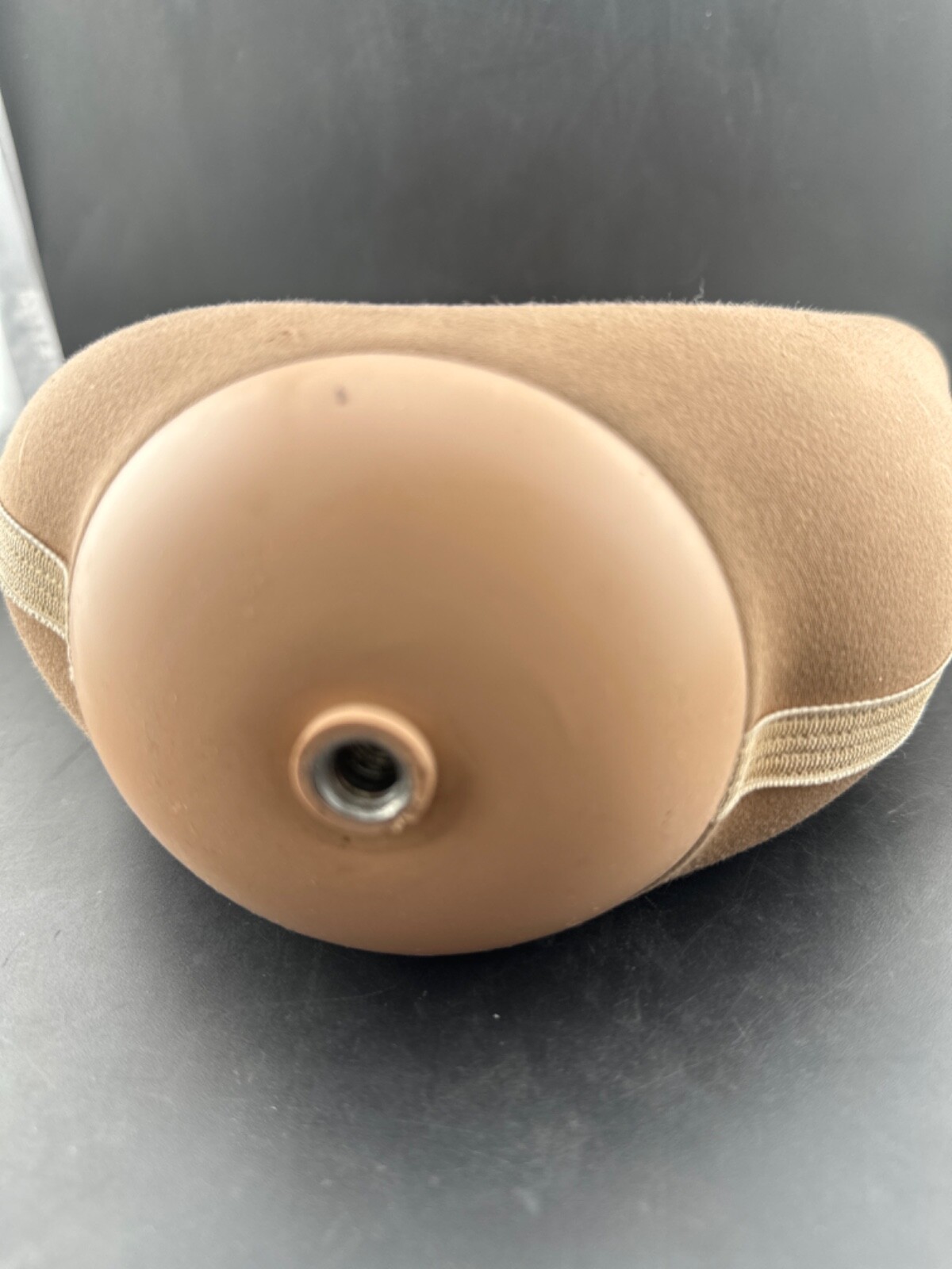 Alps extreme ak locking prosthetic liner. 3mm thickness profile. Size 44