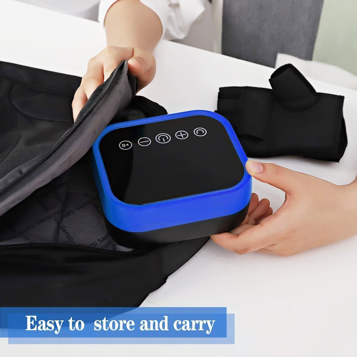 Hand Function Rehabilitation Robot Gloves for Finger Hemiplegia Recovery Trainer