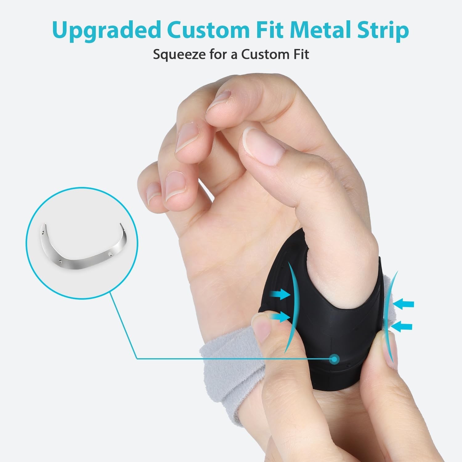 KD Thumb Brace Elite: CMC Thumb Support for Osteoarthritis and Arthritis Pain…