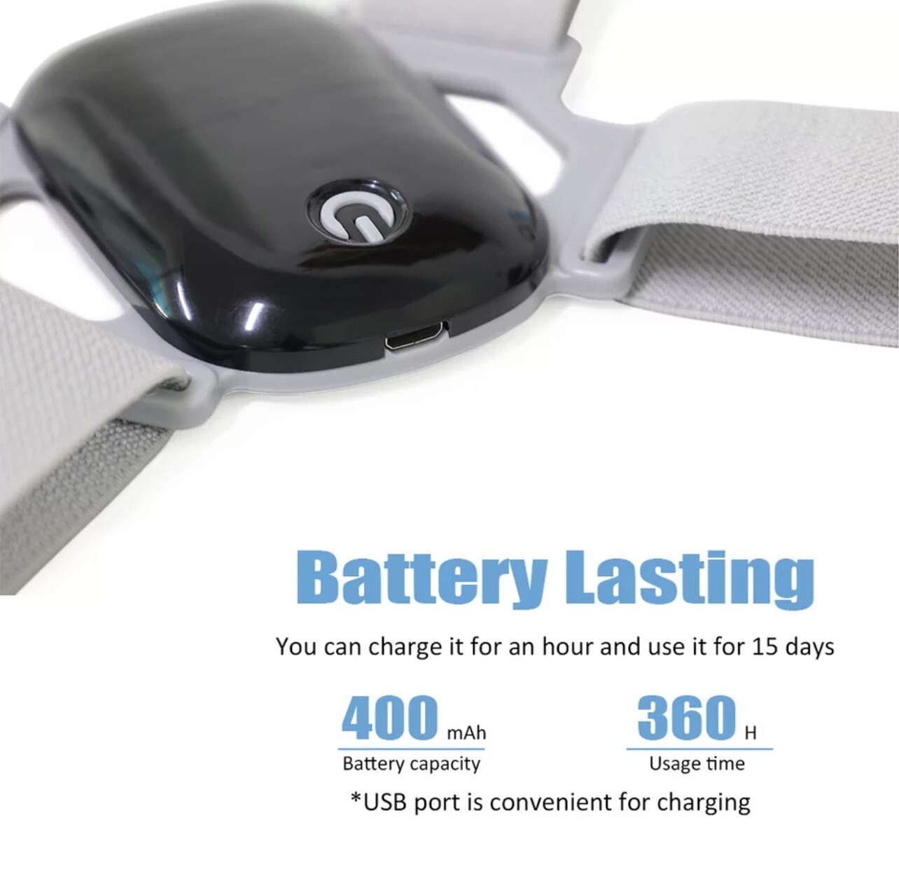 Smart Posture Corrector For Both Adults & Children