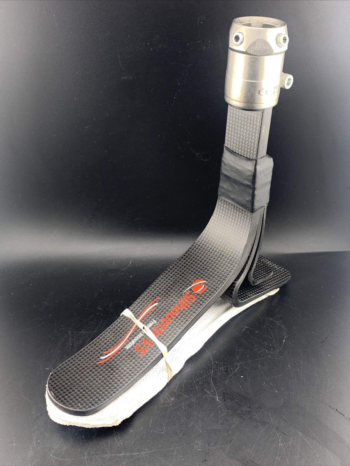 freedom OTTOBOCK Otto Bock silhouette vs prosthetic foot. size 29. category 6