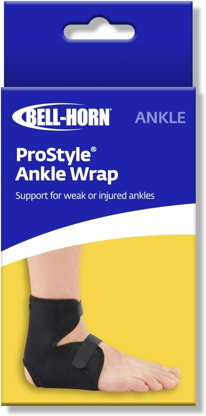 DJO Bell-Horn ProStyle Ankle Wrap – Universal