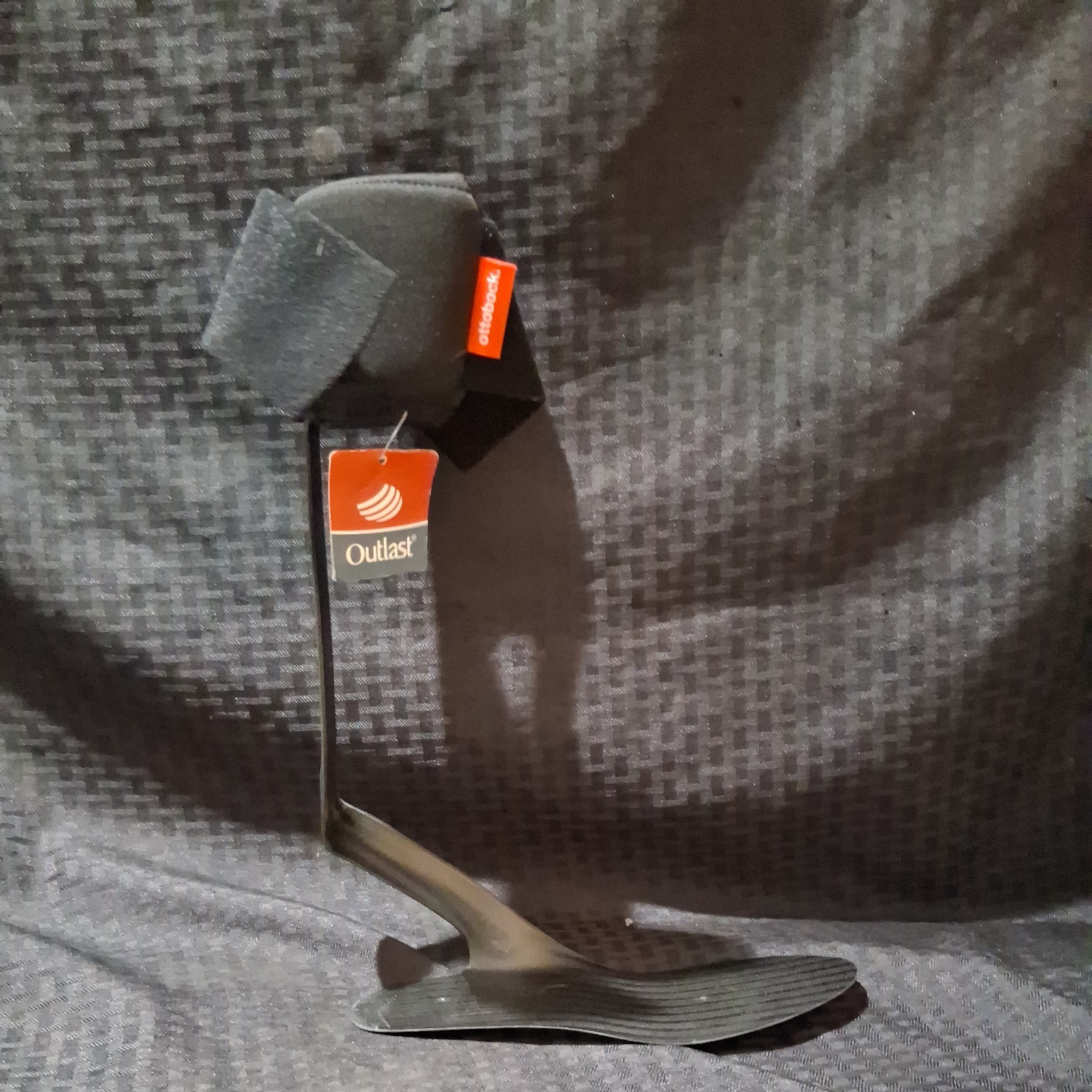 Small Right 29T7=R37 Ottobock Walk On Flex Carbon Fiber Brace Leg Ankle