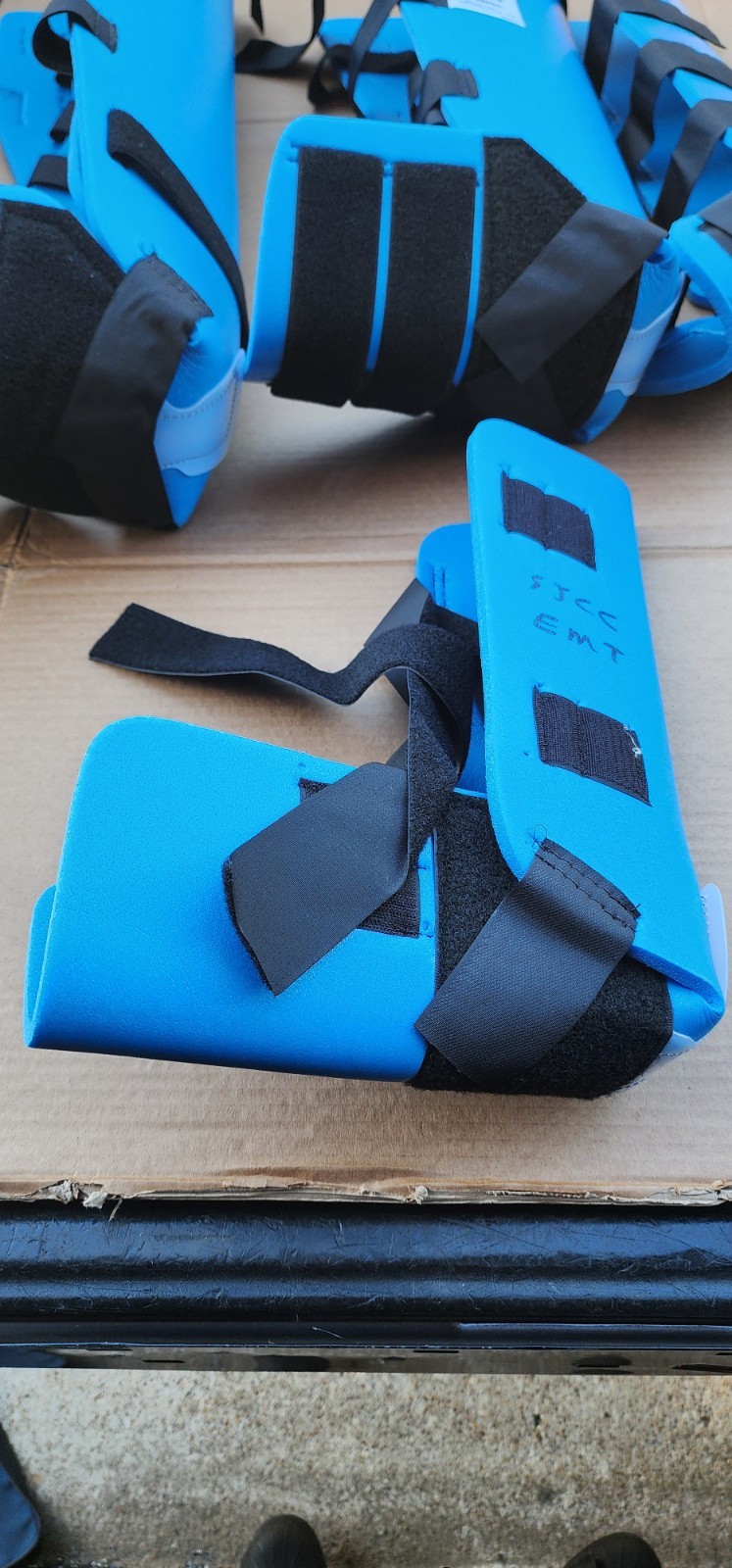 Used Medspec Prosplint Assortment