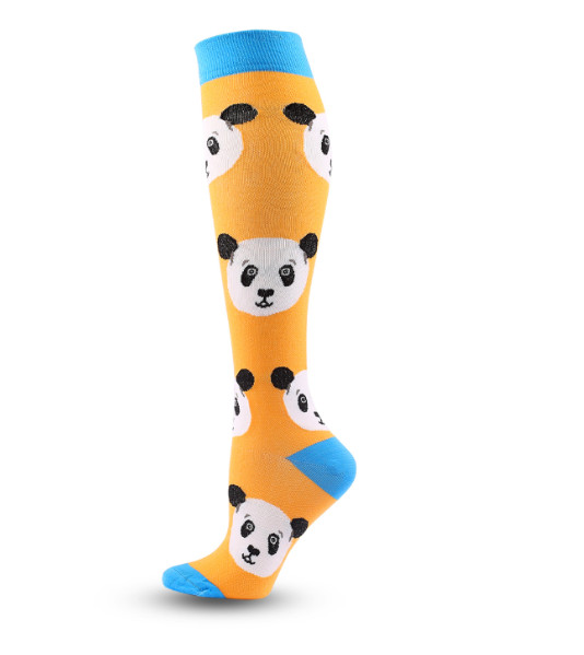 Compression Socks for Women & Men, Support Knee High Socks for Running,Nurses,Tr