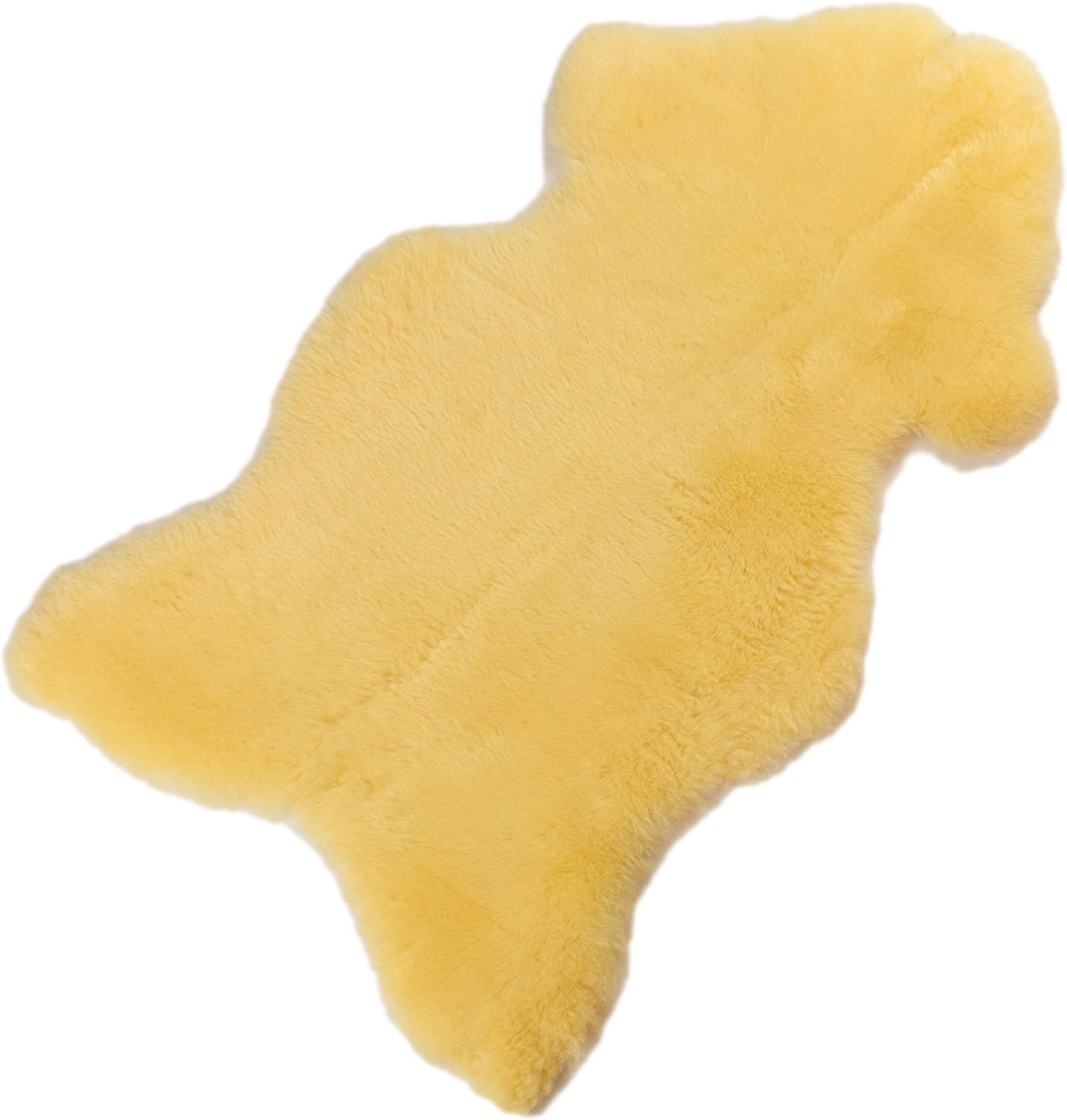 Premium Sheepskin Medical Tanned & Shampoo Bundle for Ultimate Care