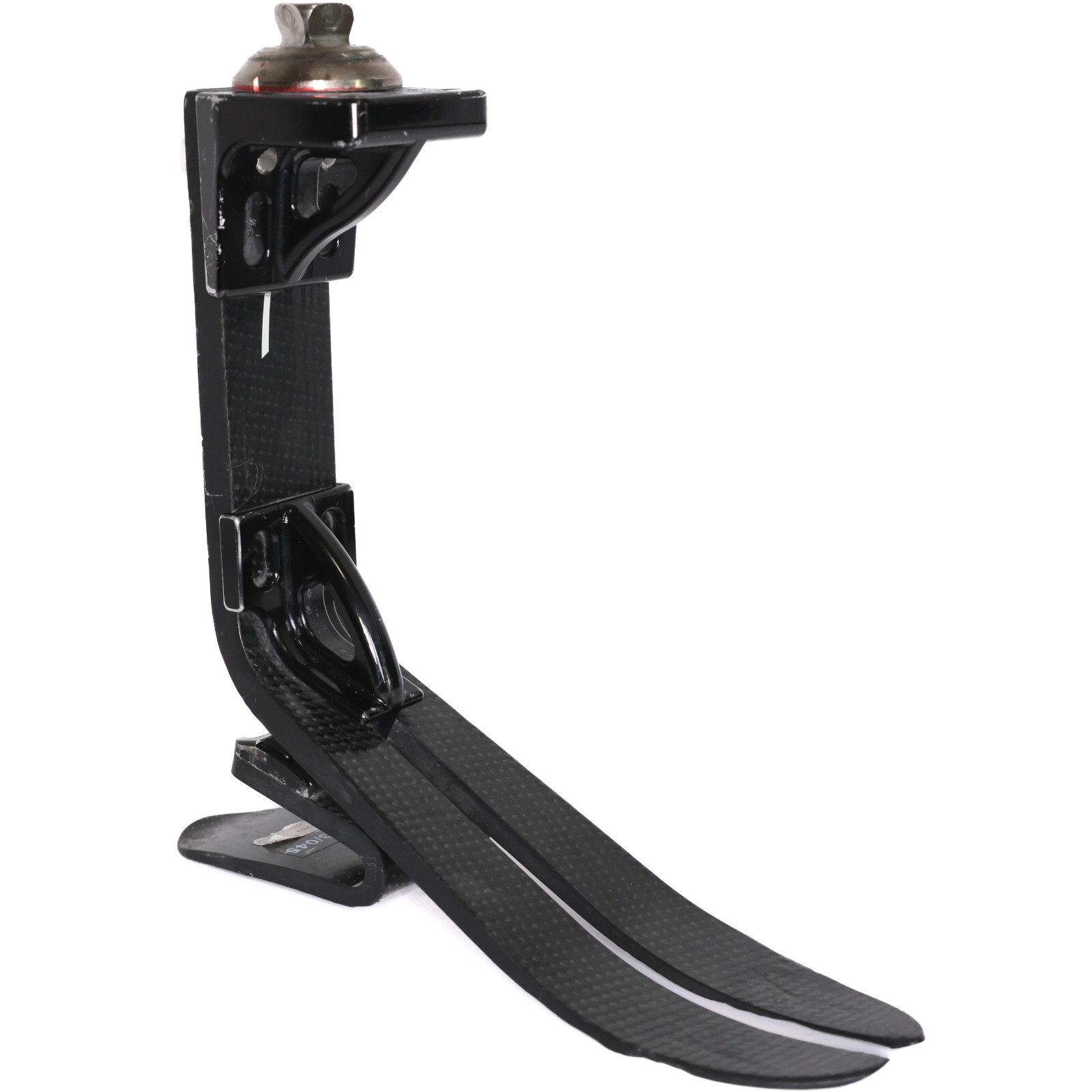 Endolite Elite Blade Mid- to High-Profile Prosthetic Foot Sz 26 Category 8