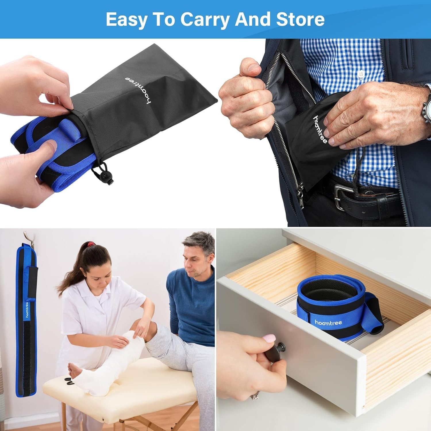 Leg Lifter Strap for Limited Mobility,Thigh Lifter Strap with Padded Grip and…