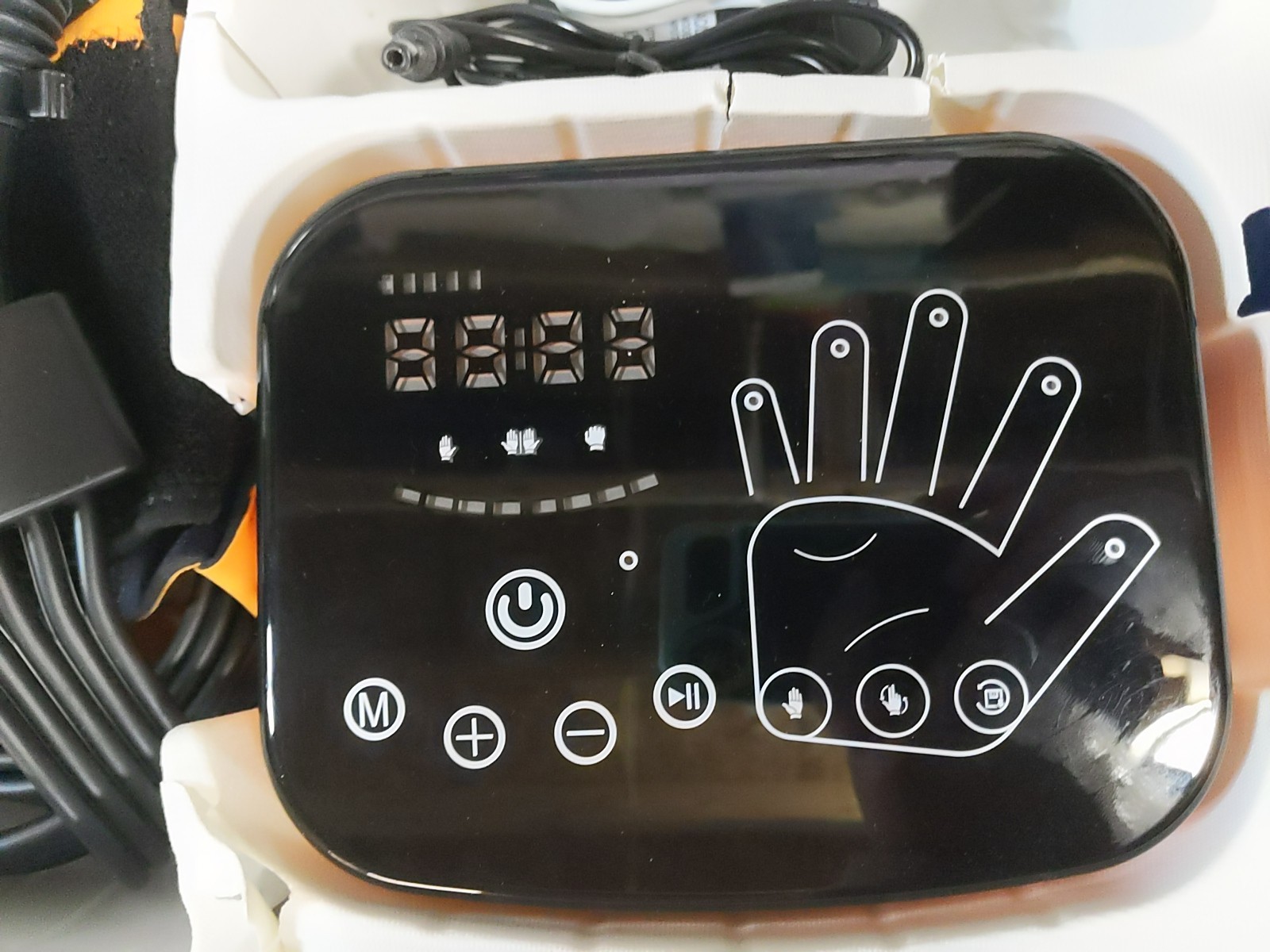 Rehabilitation Robot Glove Orthosis Functional Hand Training Exercise Right XL
