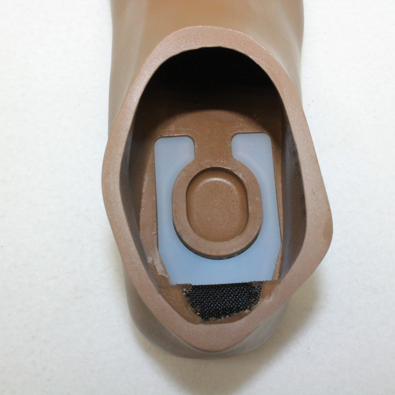 EXCELLENT Ottobock RESTORE FTC-2B-123D4-SR Prosthetic Foot Shell LEFT ~ Sz 23