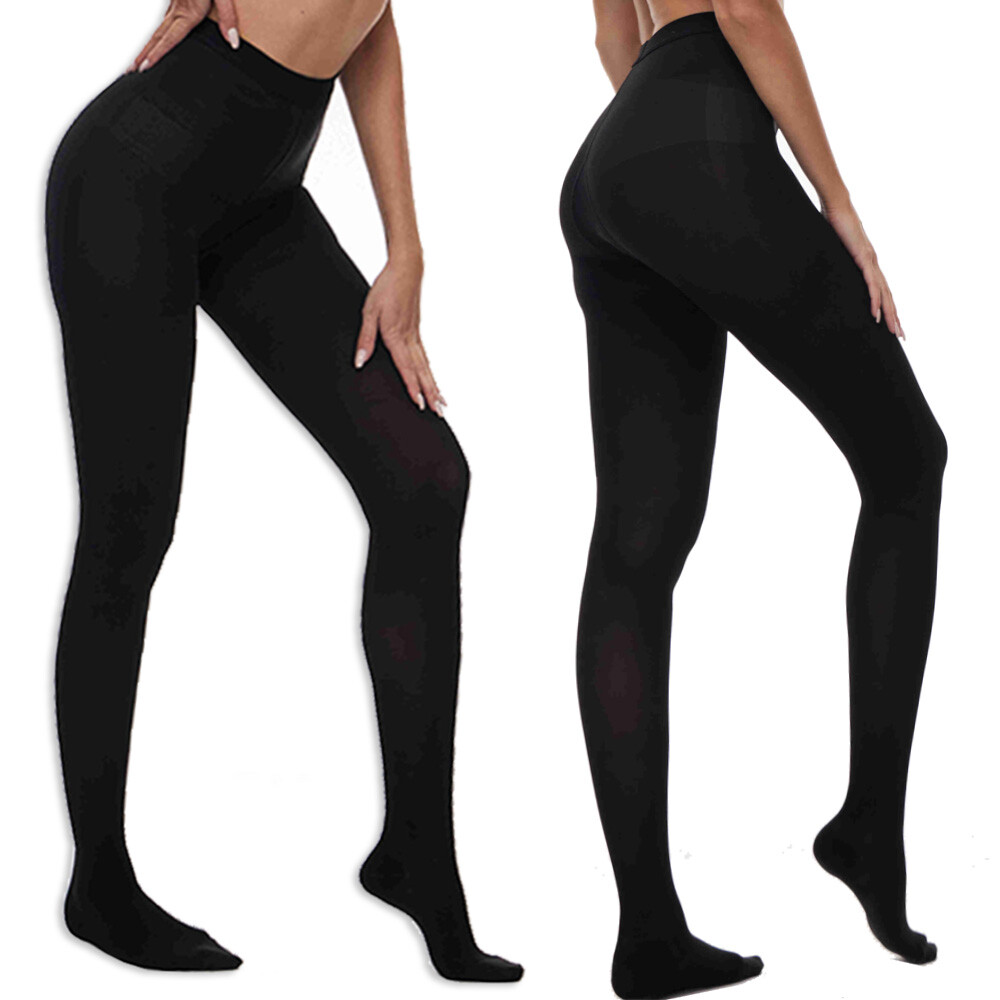 Opaque Compression Stocking Pantyhose Therapeutic Support 30-40mmHg
