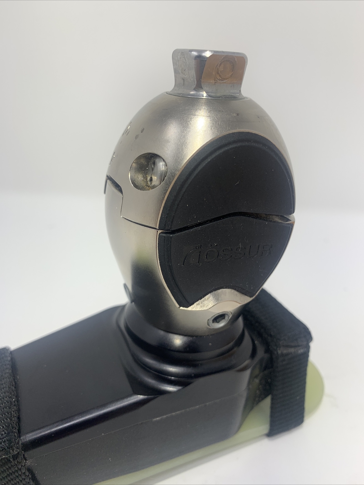 ossur k2 sensation DP Hydraulic Ankle Prosthetic foot. size 27. category 3.