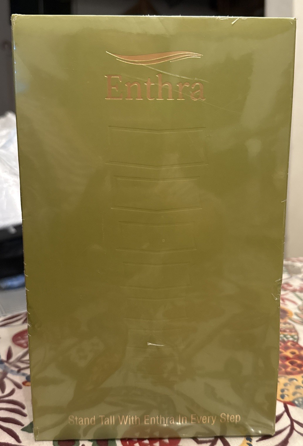 Enthra Back Brace Posture Corrector for Women and Men with Spine Vertical Ali…