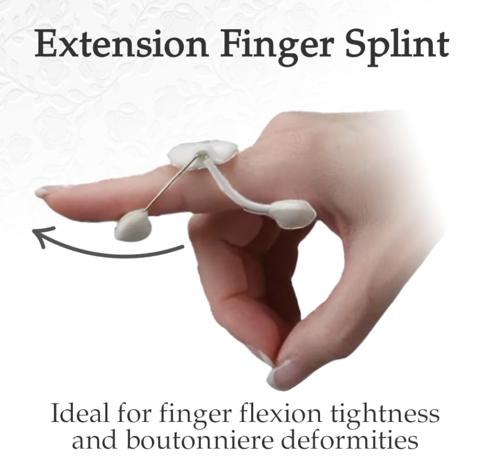 North Coast Medical Lmb Spring Finger Extension Assist Size Aa