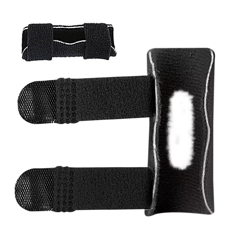 Pain Relief Trigger Finger Fixing Splint Straighten Brace Adjustable Sprain