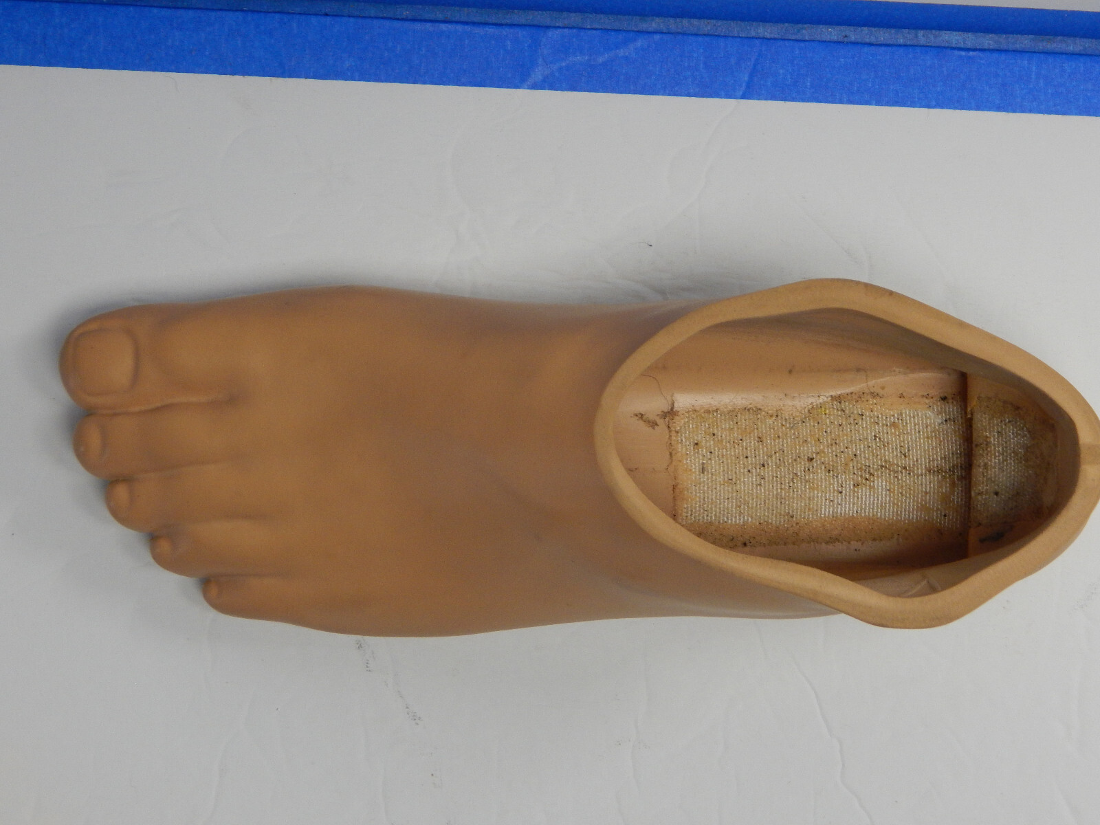 Freedom Prosthetic Foot Shell Size 26 cm LEFT
