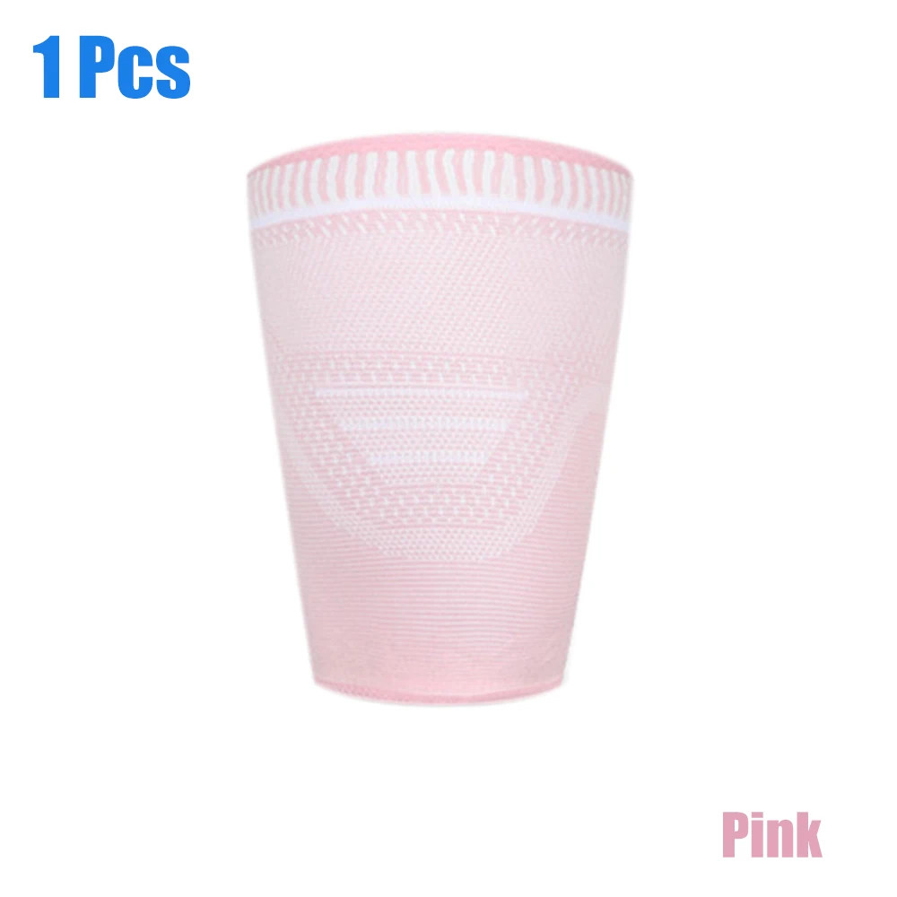 1PCS Thigh Compression Sleeves – Quad & Hamstring Support for Men & Women – Brea