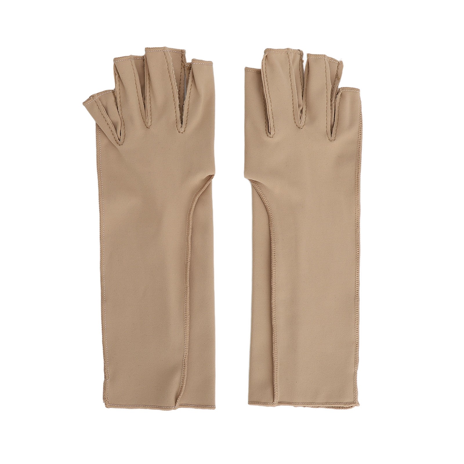 2pcs Half Finger Arthritis Compression For Joint Relief