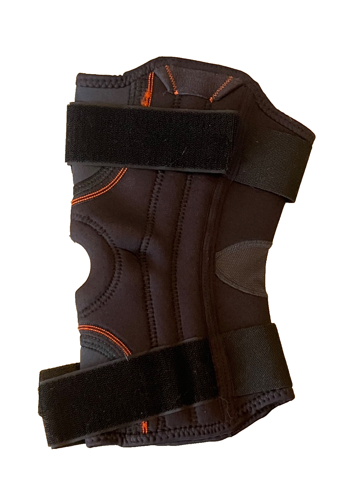 SHOCK DOCTOR 870 NEOPRENE ADJUSTABLE KNEE BRACE SIZE LARGE ADULT
