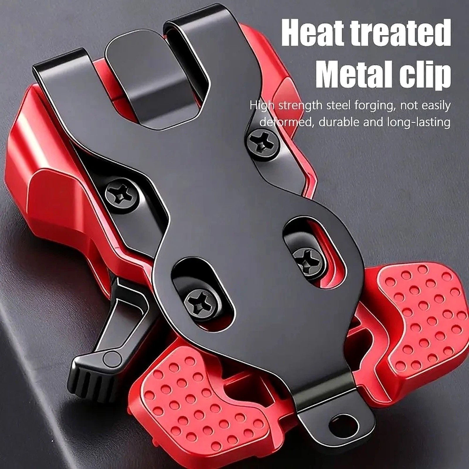 Patellar Tendon Support Strap Silicone Knee Band Adjustable Stabilizer Men Women