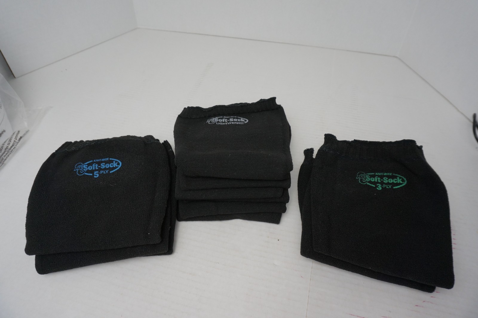Knit-Rite Prosthetic Sock 12 Pack – Opened New Unused