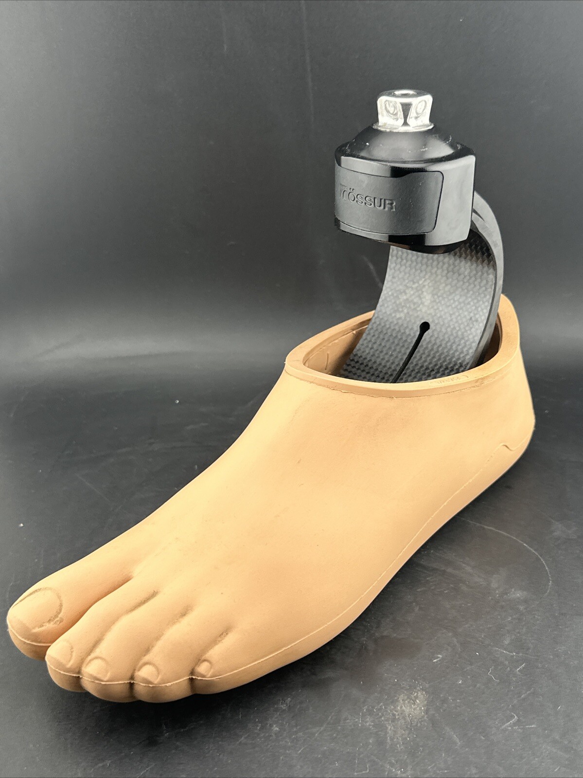Ossur Pro-flex Proflex Pro flex Xc Prosthetic Foot Left Size 25 Category 4