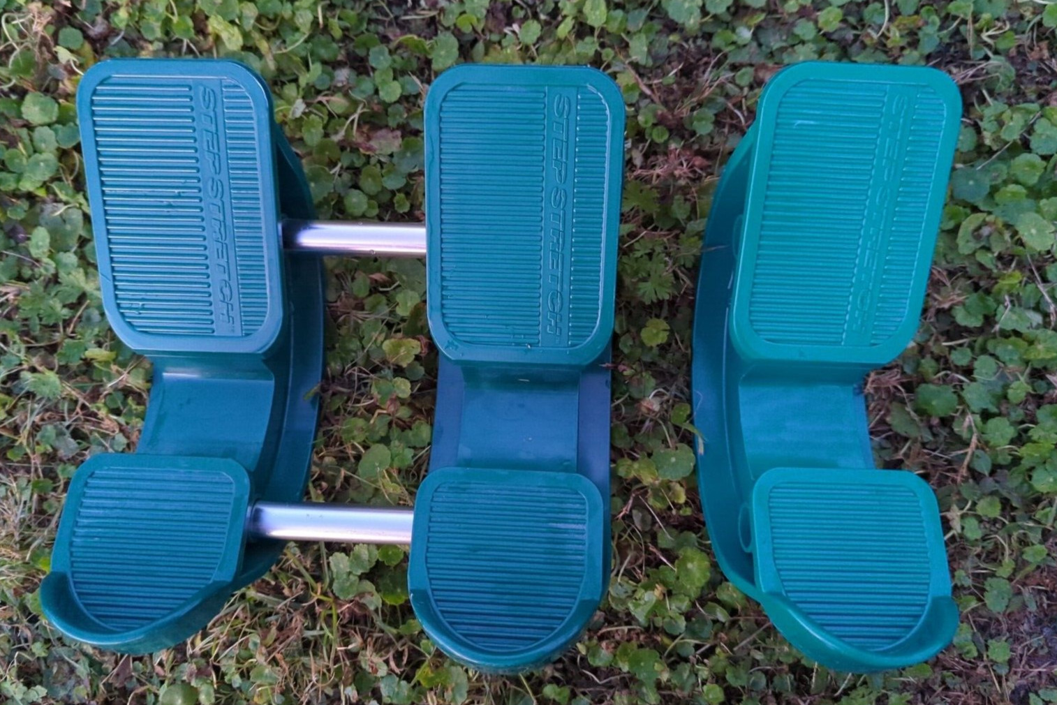 Medi Dyne STEP STRETCH Double / Single Leg Stretcher Plantar