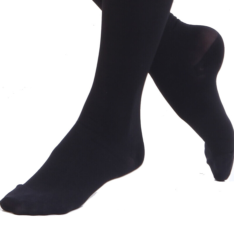 Medical Compression Stockings Varicose Veins Travel Edema Surgical Relief Socks