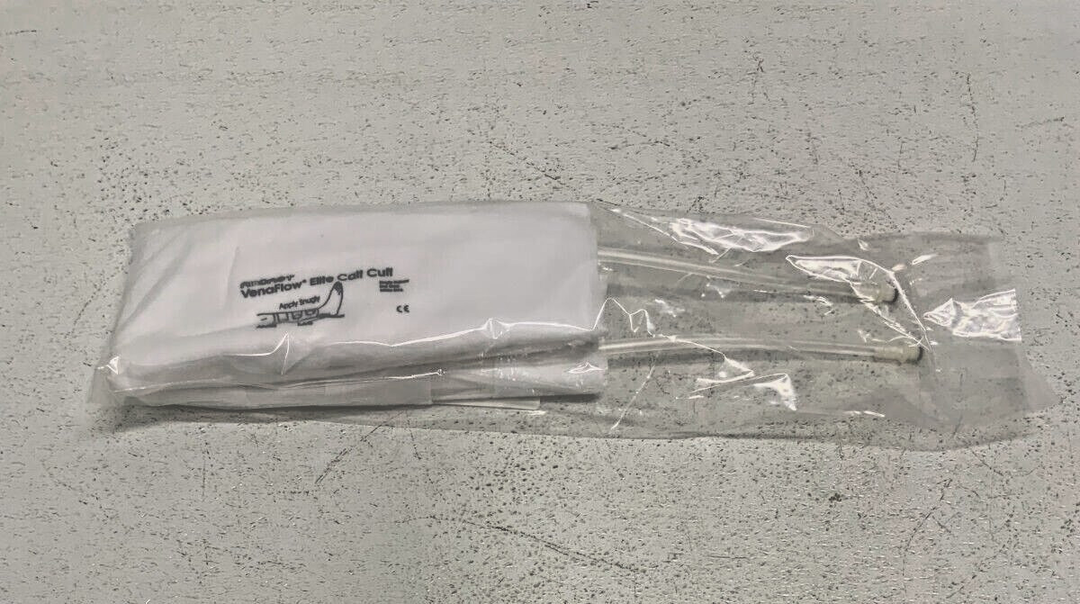 NEW Lot of 6 Aircast DJO 3043 VF Venaflow Elite Bariatric Calf Cuff 47D