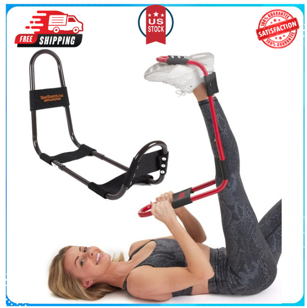 IdealStretch Original – Hamstring Stretcher – Knee Stretching and Pain Relief