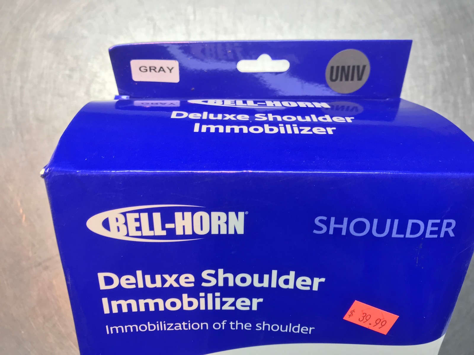 BH84100 Bell-Horn Deluxe Shoulder Immobilizer BH 84100