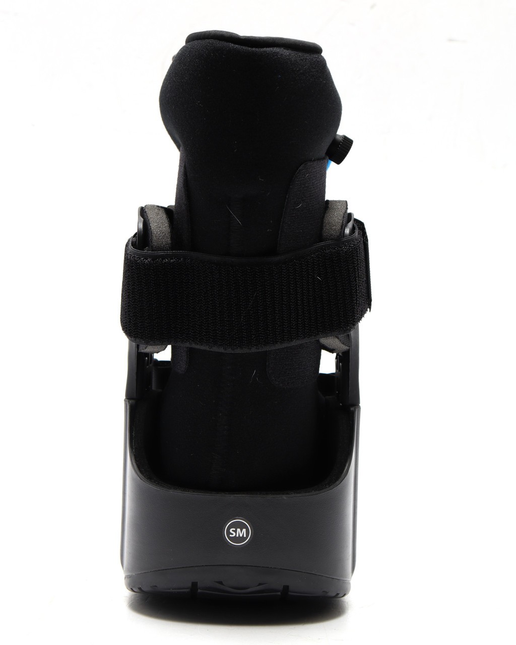 United Ortho Short Air Cam Walker Fracture Boot, Small, Black