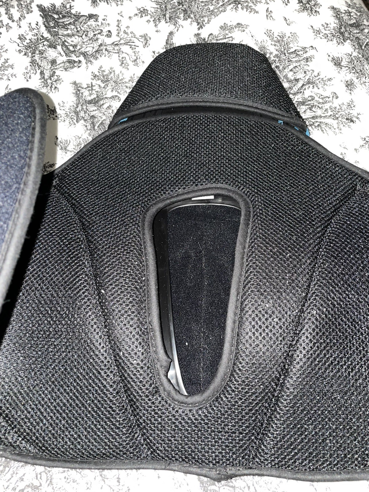Breg Lower Spine Support Brace Pinnacle Adjustable Size