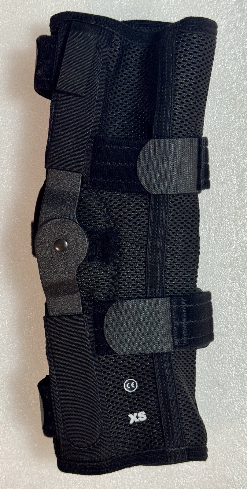 BREG PTO HIGH PERFORMANCE SOFT AIRMESH KNEE BRACE (LEFT) – XS (14271)