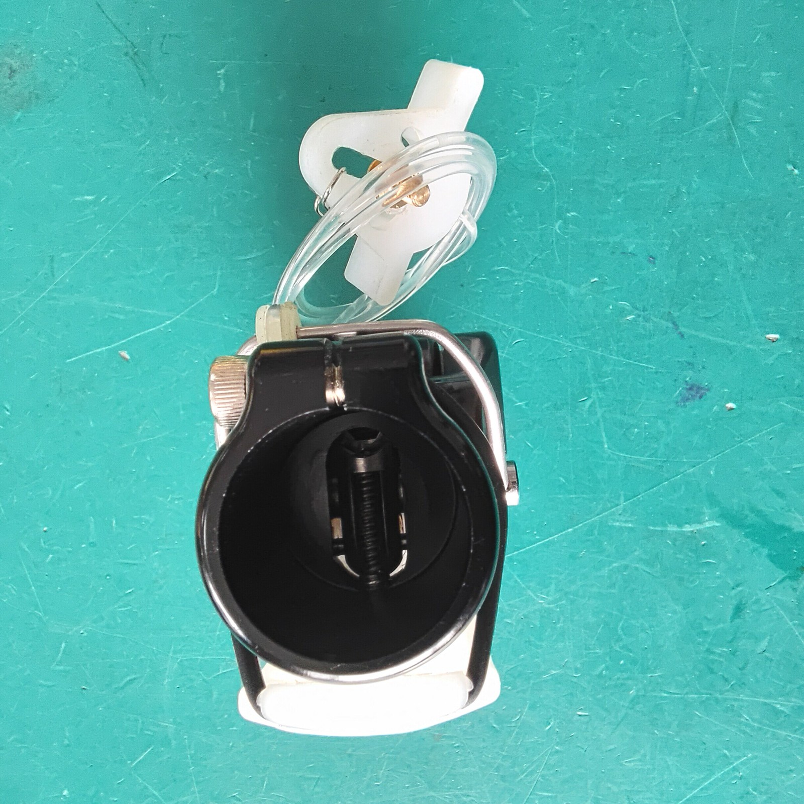 Prosthetic Knee Joint Manual Lock Aluminum Magnesium Alloy 100kg