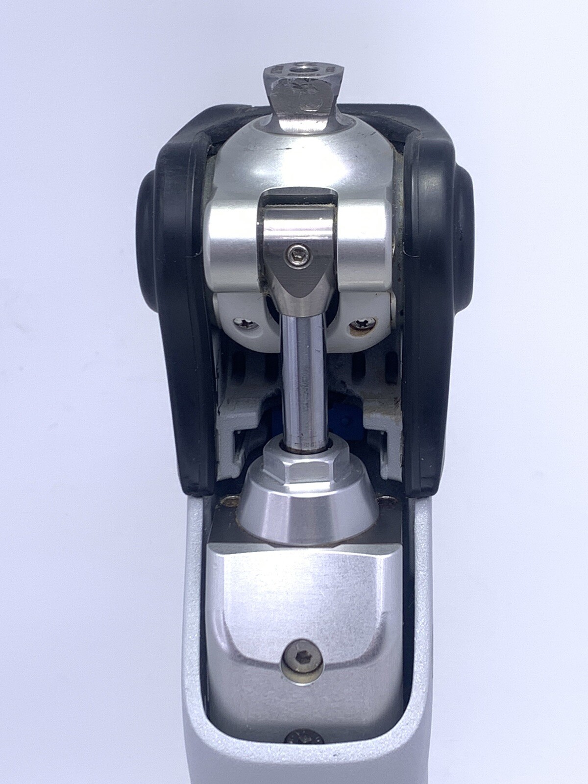 ottobock otto bock cleg c-leg c leg compact prosthetic knee. 2006