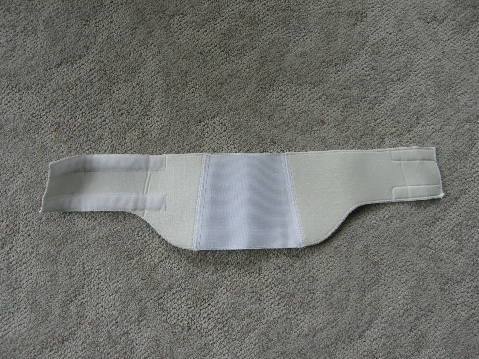 3912) Kendall-Futuro Female Rib Belt SZ S 23-26″ 40% Rubber/Elestane 60% Cotton