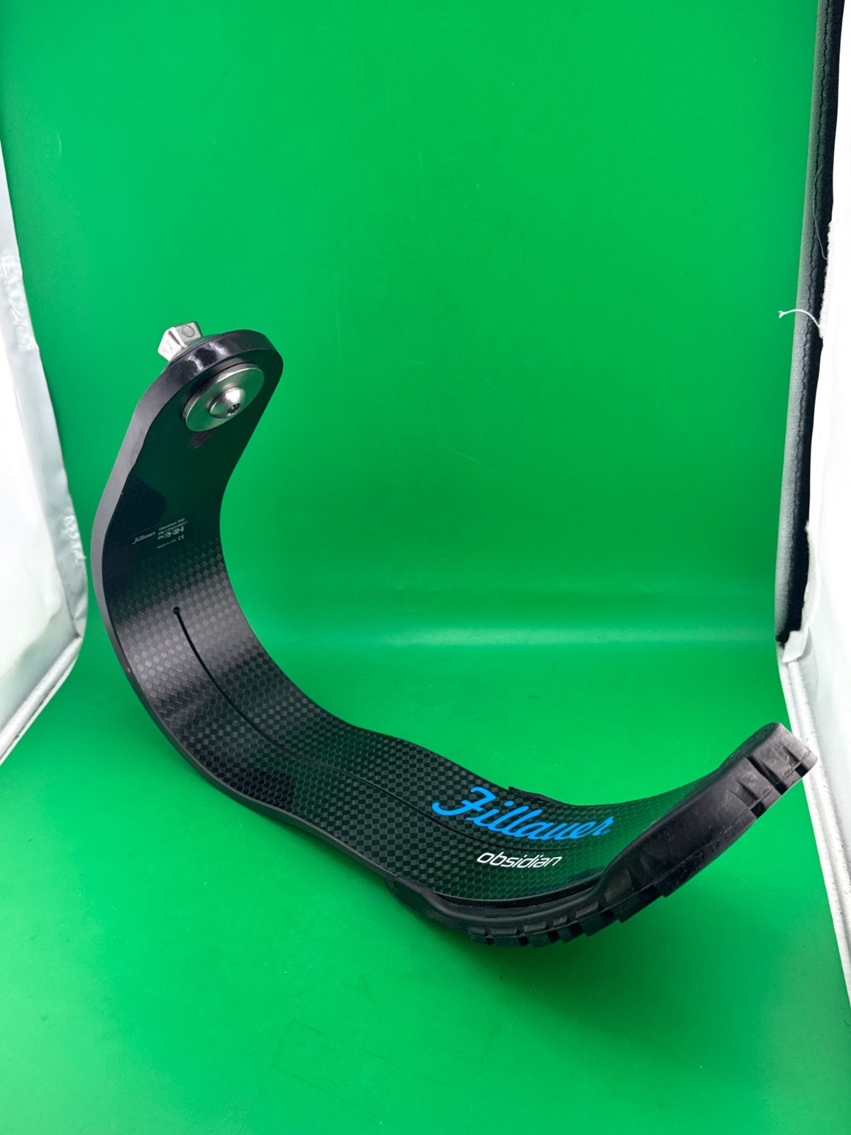 Fillauer Obsidian Proethetic Running Blade. Perfect condition