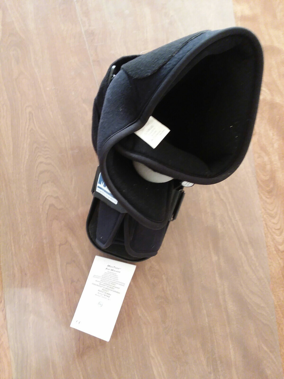 Ankle Support Boot Large Adjustable MaxTrax Air Walker German Made by Procare 