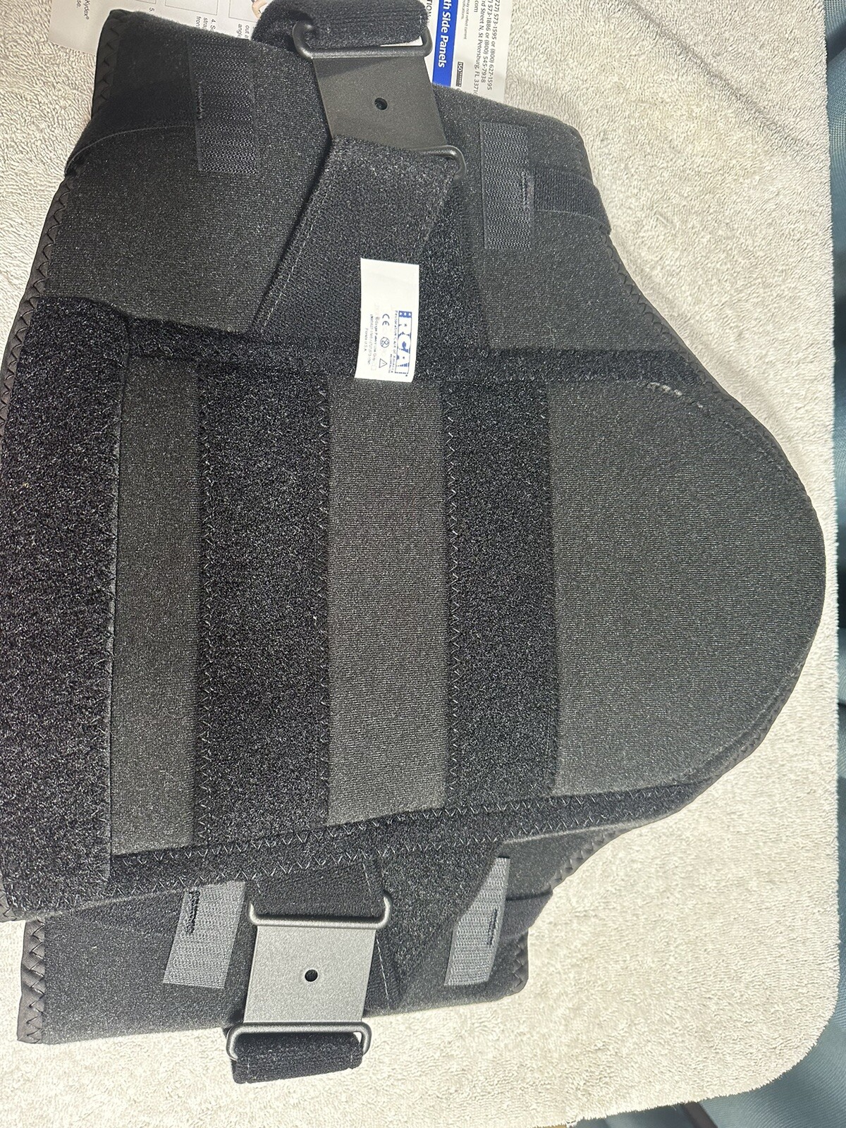Lumbar sacral