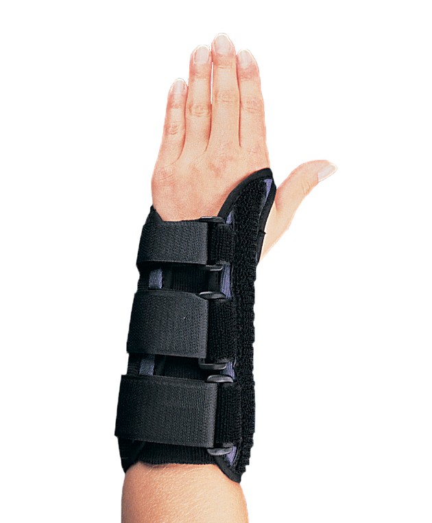 Bird and Cronin Premier Wrist Brace, Left Wrist, X-Small (5.75-6.5″)