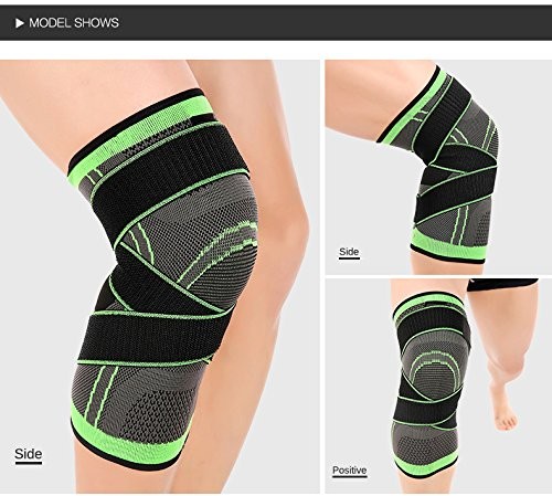 Knee Sleeve, Knee Pads Compression Fit Support -for Joint Pain and Arthritis …