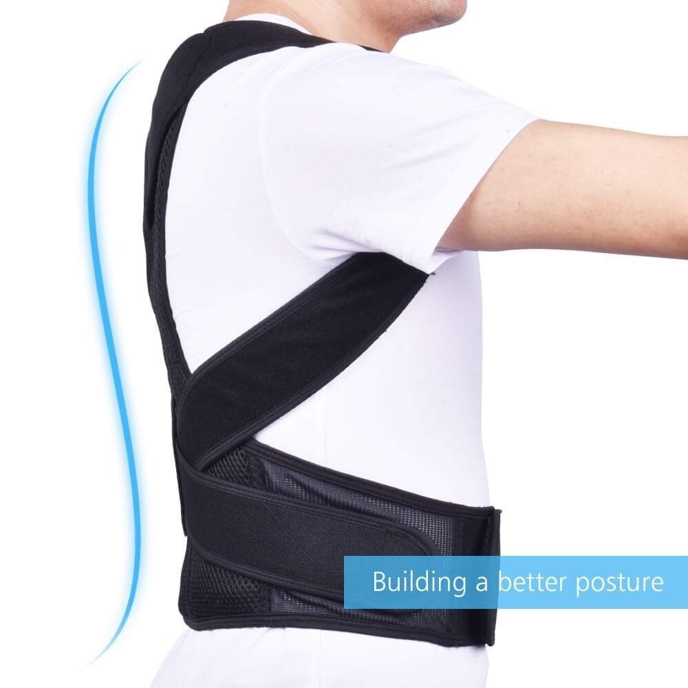 Posture correction (S,L &XL) sizes (Message for size)
