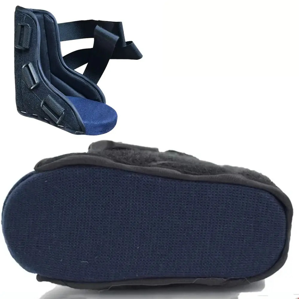 Adjustable Design Ankle Support Brace Breathable Anti-Rotation Foot Correction B