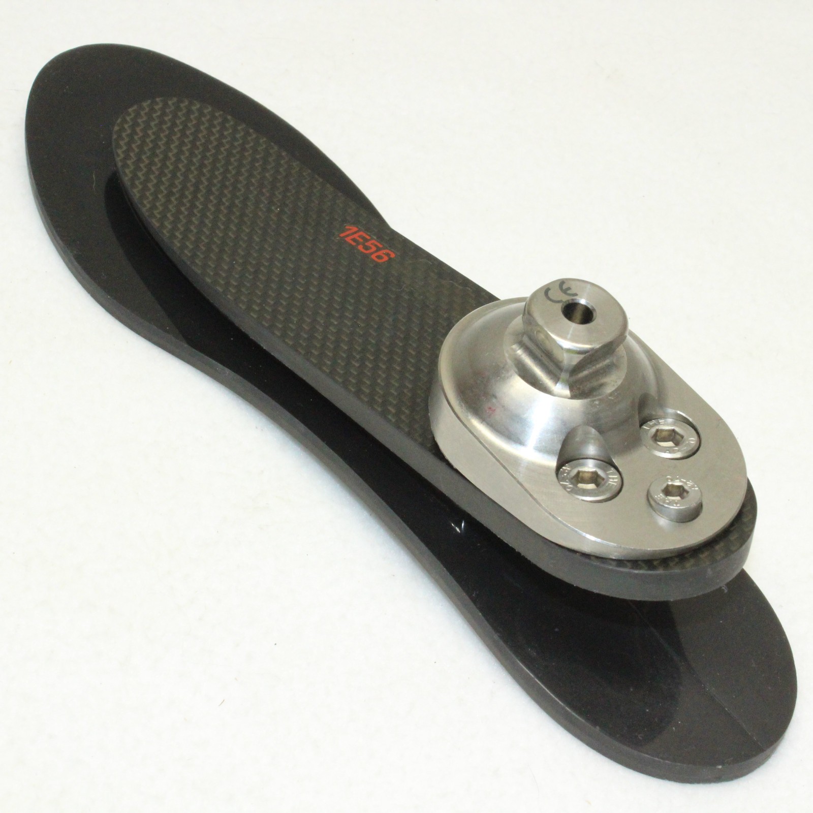 OttoBock 1E56 Axtion Polycentric Dynamic Prosthetic Foot Sz 26 CAT 4 N27-4-P/0